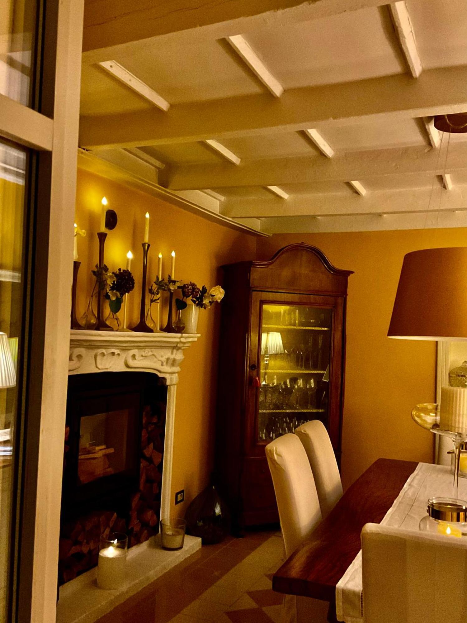 Villa Diomira Cannobio Exteriér fotografie