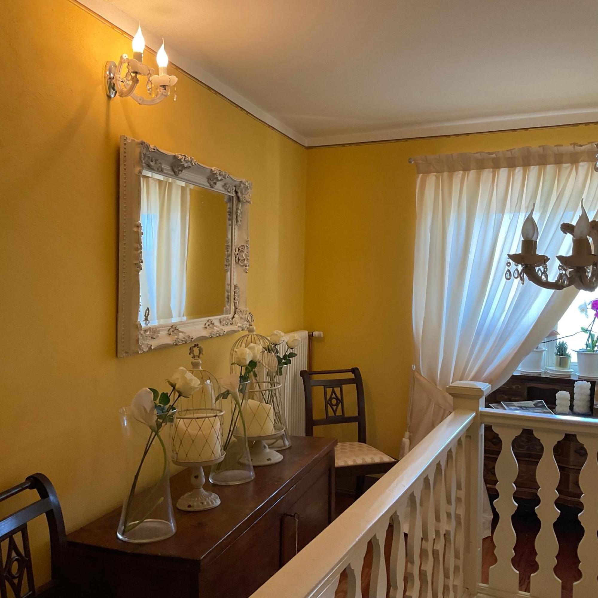 Villa Diomira Cannobio Exteriér fotografie