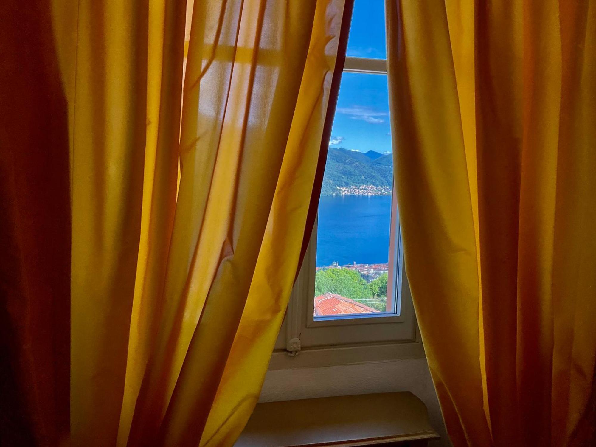 Villa Diomira Cannobio Exteriér fotografie