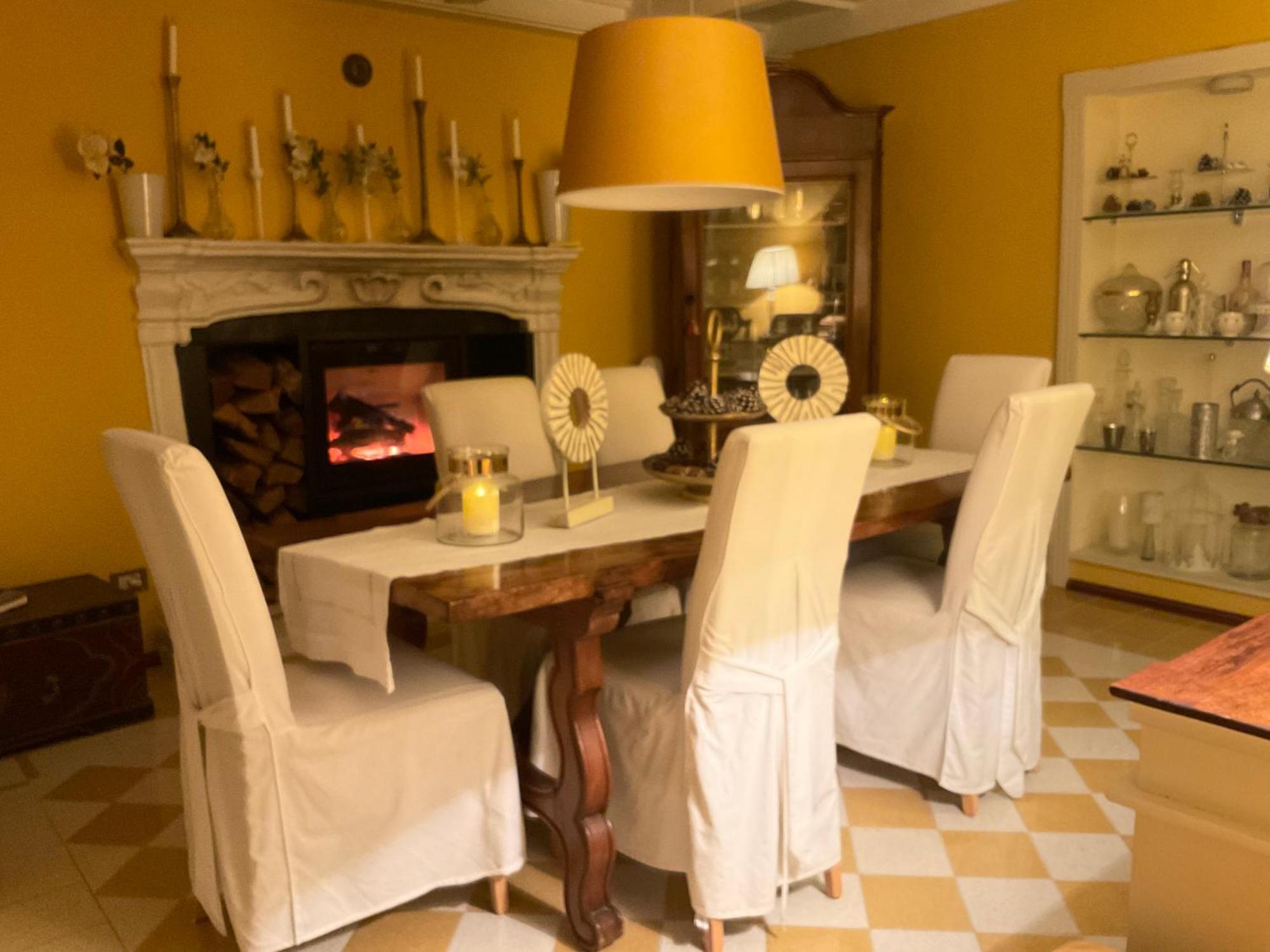 Villa Diomira Cannobio Exteriér fotografie