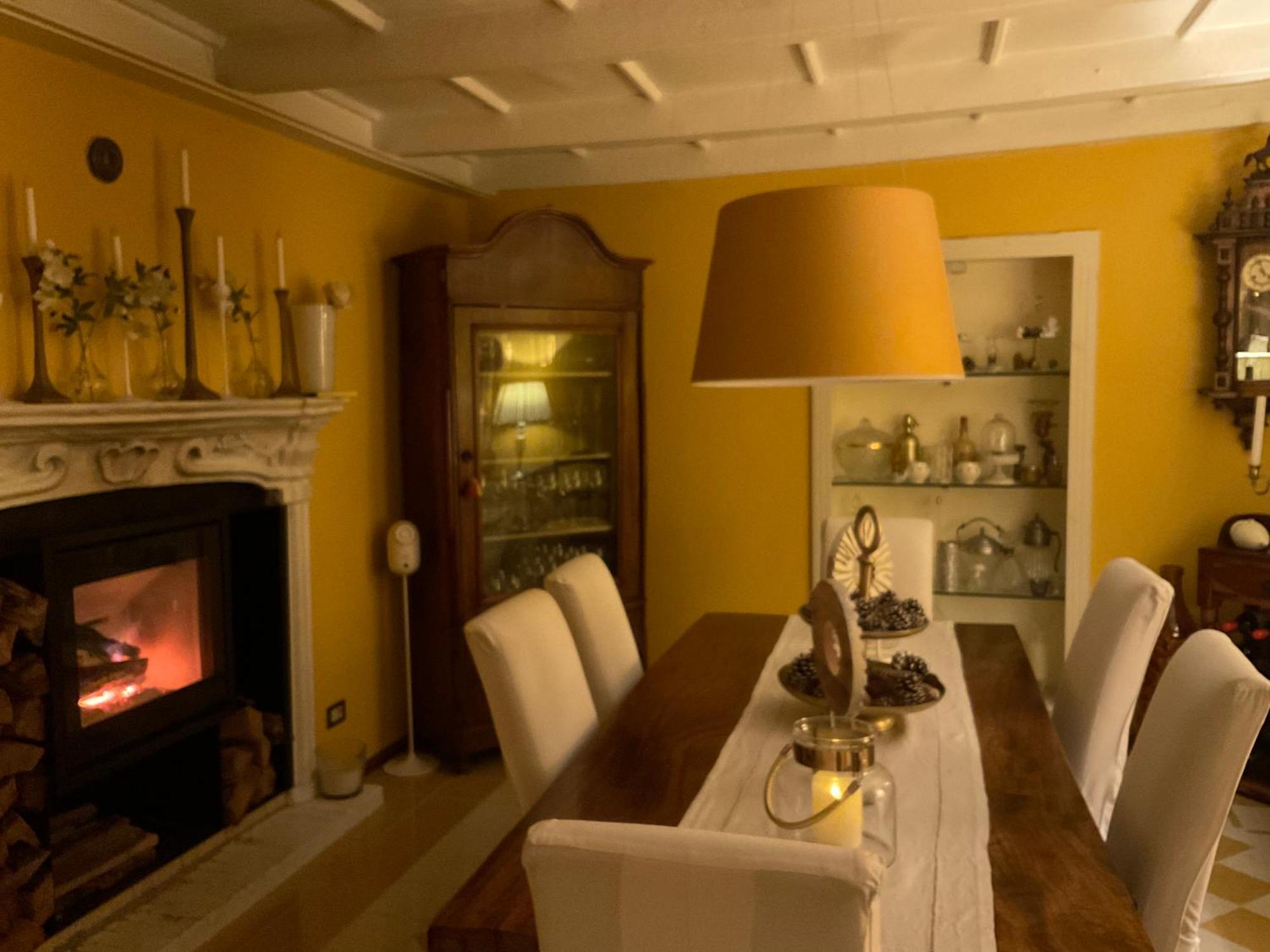 Villa Diomira Cannobio Exteriér fotografie